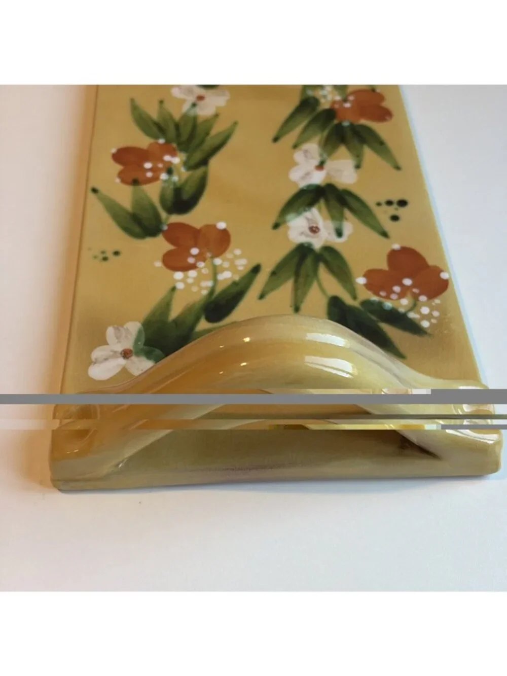French Countryside by Nanette Vacher Ambiance Collection Cheese Appetizer Tray